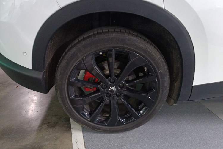 Used ARCFOX Alpha T5 2024 660 MAX
