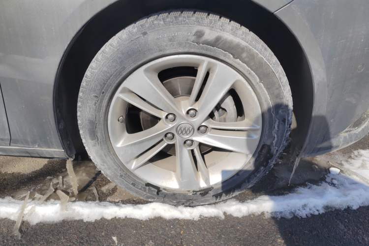 Used Buick Regal 2017 20T Luxury Model
