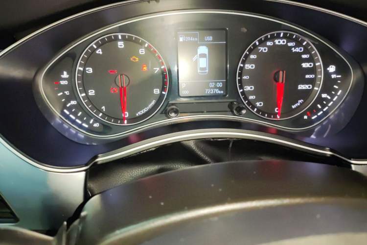 Used Zotye Z700 2016 1.8T DCT Prestige Edition