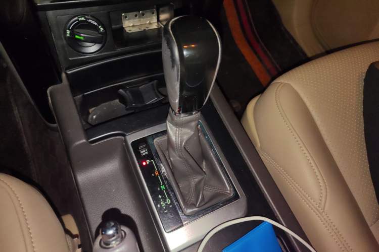 Used Toyota Prado 2016 2.7L Automatic Standard Edition
