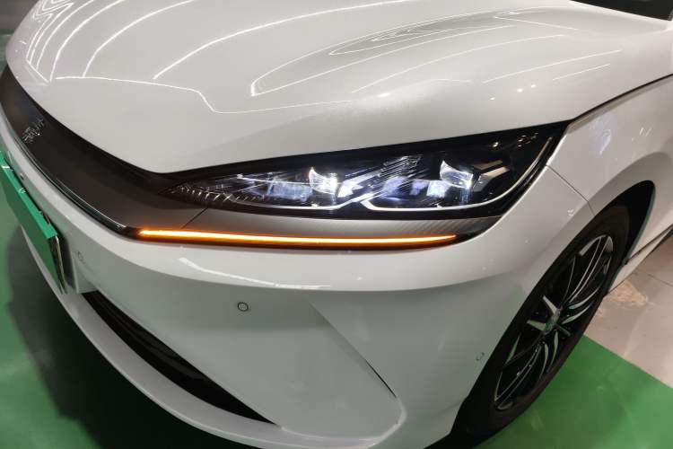 Used BYD Qin L 2025 EV 545KM Cloud Suspension Edition
