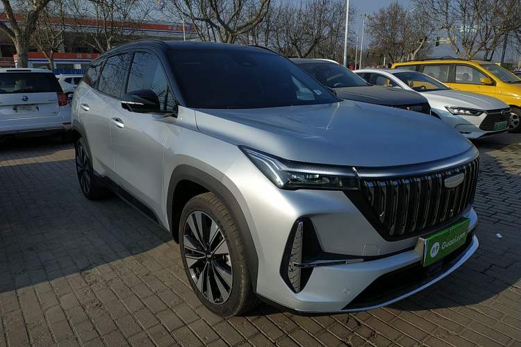 Used Geely Auto FX11 2025 4th Generation 1.5TD DCT Jinxiu