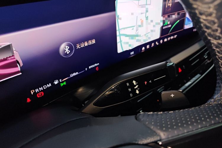 Used Buick Century 2023 2.0T Four-Seat Private Edition Gear Lever