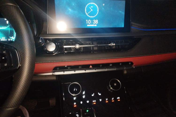 Used Chery Tiggo 7 PLUS 2021 1.5T CVT Luxury Model

