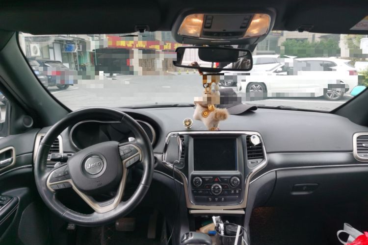 Used Jeep Grand Cherokee 2014 3.0TD Diesel Comfort Navigation Version
