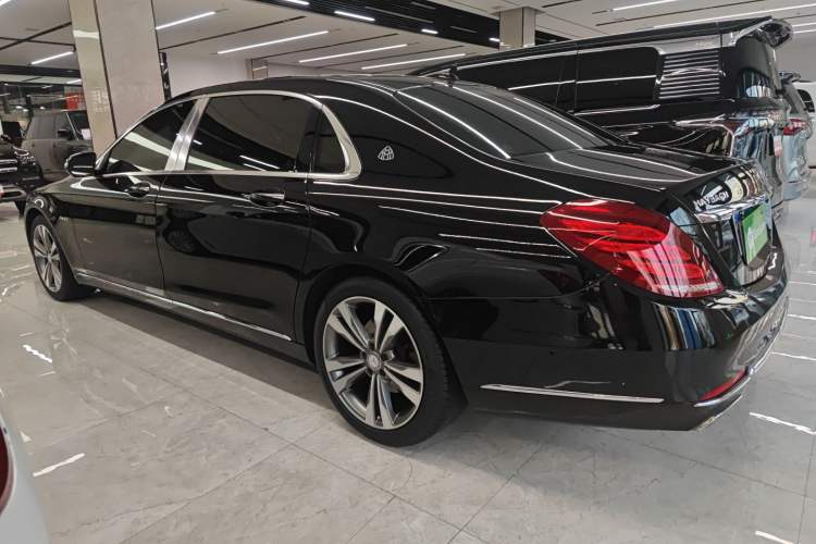 Used Mercedes-Benz Maybach S-Class 2015 S 400 4MATIC