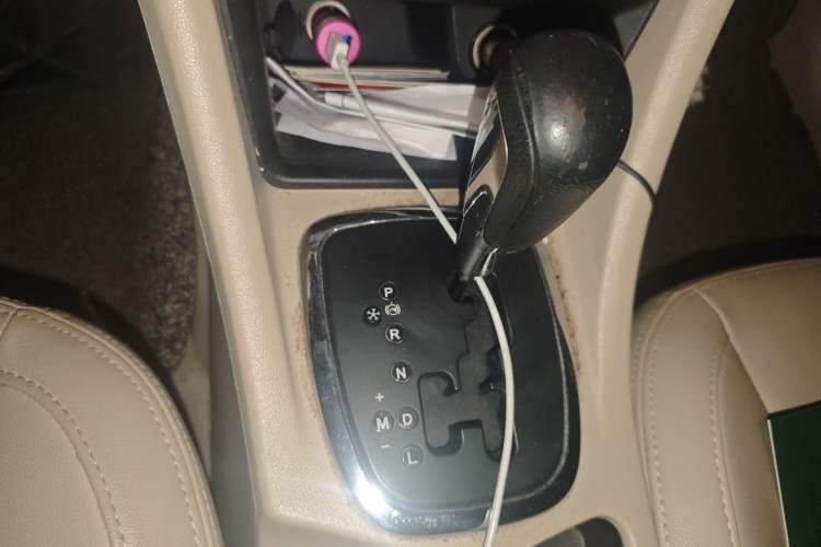 Used Chery Arrizo 7 2015 1.6L CVT ZhiShang Edition