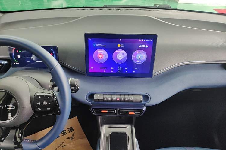 Used BYD Seagull 2023 Free Edition