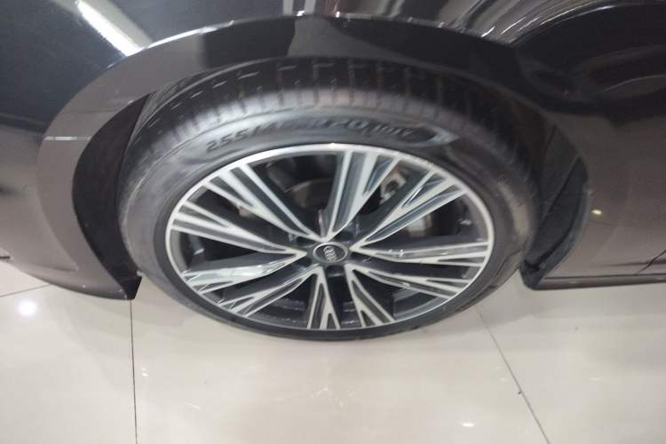 Used Audi A6L 2022 45 TFSI Prestige Dynamic Edition