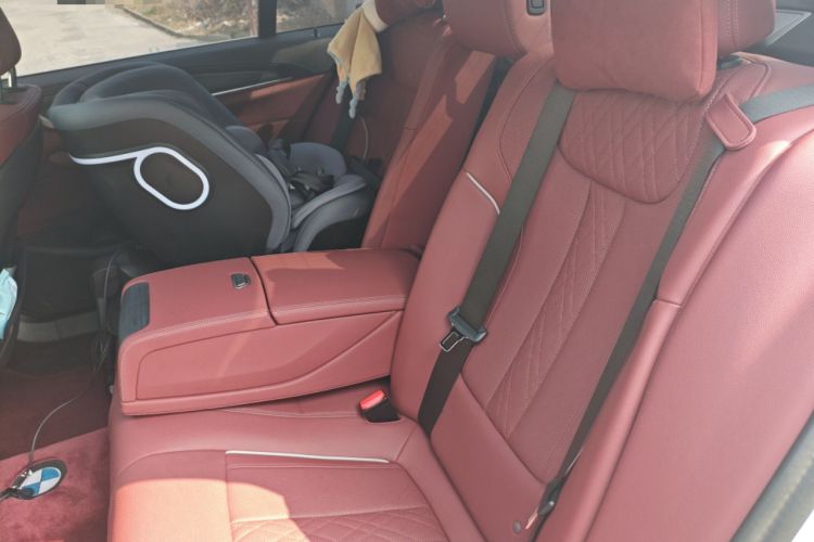 Used BMW 5 Series 2022 Restyled 530Li Leading Edition M Sport Package