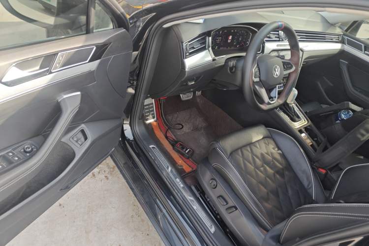 Used Volkswagen Magotan GTE Plug-in Hybrid 2022 GTE Luxury Model
