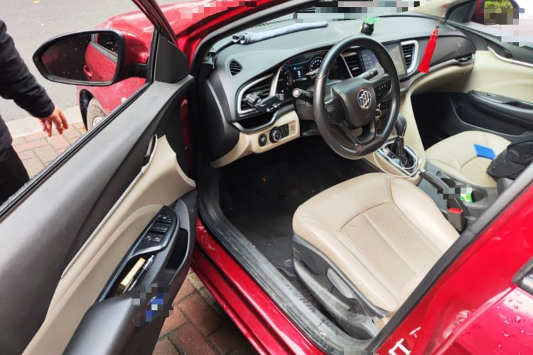 Used Buick GT 2016 15N Automatic Elite Edition
