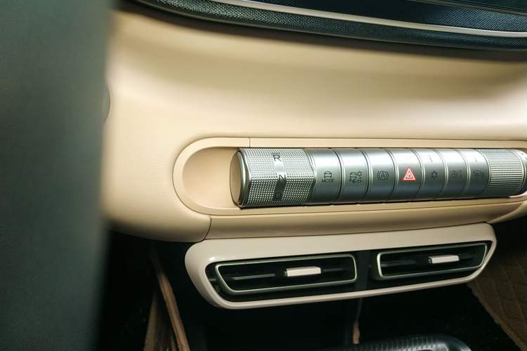 Used BYD Seagull 2025 305 km Free Version