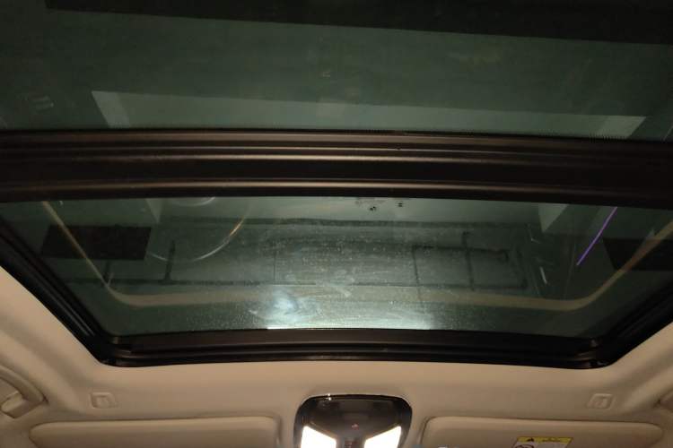 Used BMW iX3 2024 Leading Type Headliner