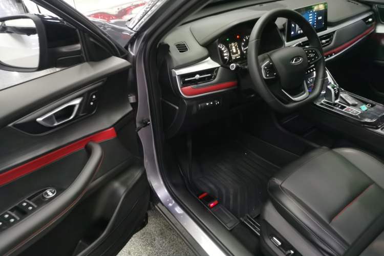 Used Chery Tiggo 7 2022 Super Edition 1.5T CVT Super Warrior