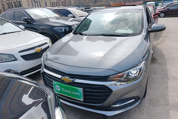 Used Chevrolet Monza 2022 320 Automatic Enjoyment Sunroof Version
