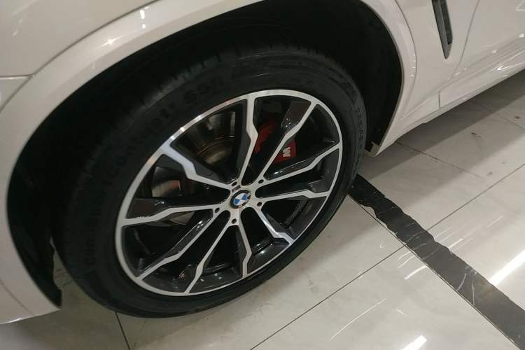 Used BMW X3 2022 xDrive30i Luxury Model M Night Sky Package