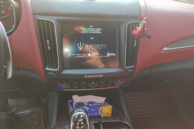 Used Maserati Levante 2018 3.0T Standard Edition