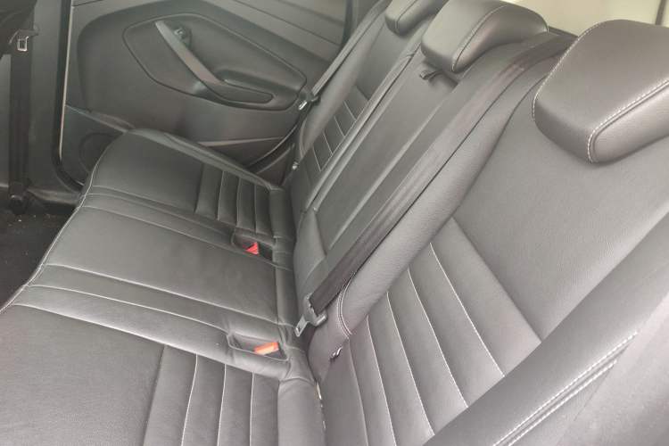 Used Ford Kuga 2015 2.0L GTDi Four-Wheel Drive Elite Model
