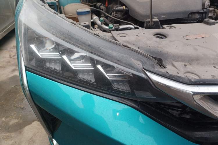 Used Dongfeng Aeolus Yixuan 2020 230T Automatic Cool Edition