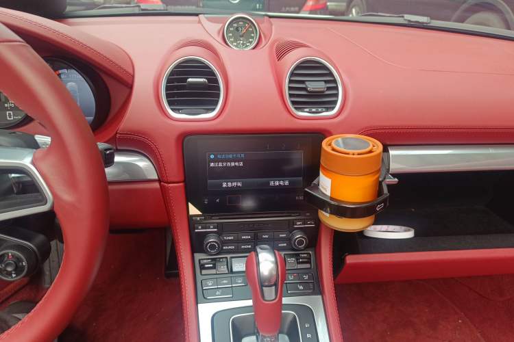 Used Porsche 718 2020 Boxster 2.0T