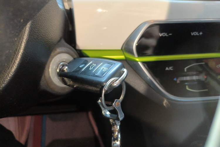 Used CHANGAN Benni E-Star 2020 Xinyue Edition Lithium-NMC