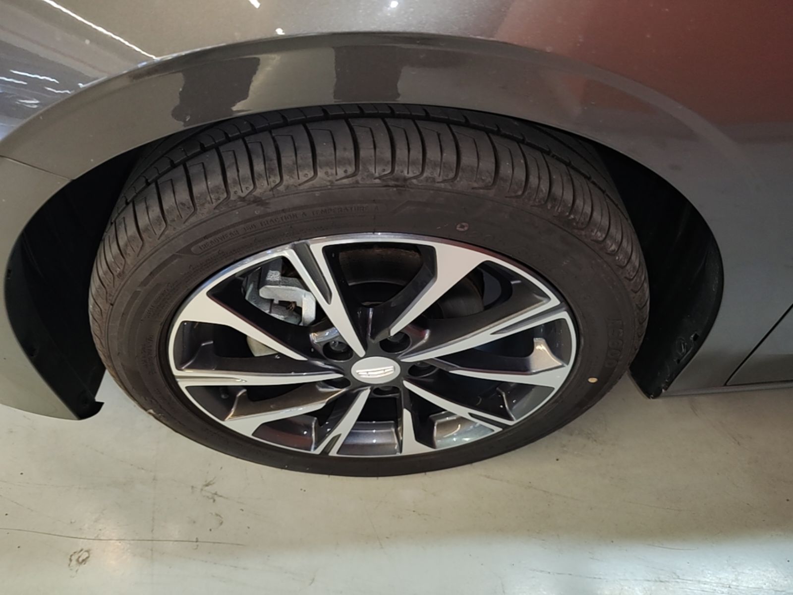 Geely Auto Emgrand 2026 Model 4th Generation 4 Millionth Anniversary Edition 1.5L CVT Feiyue Edition — снимка 10