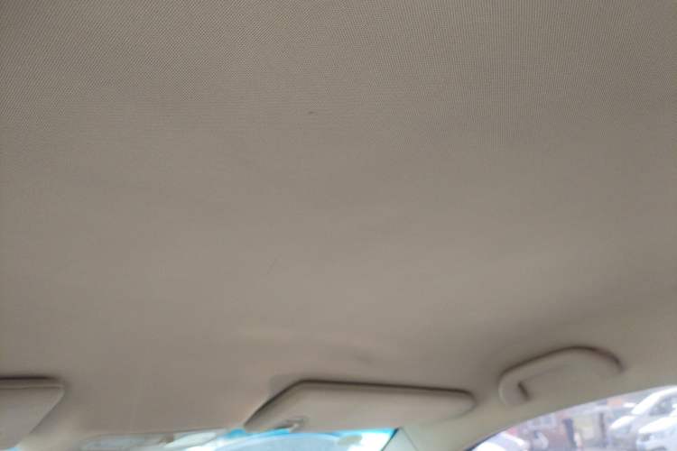 Used BAIC Senova D70 2013 2.0T Comfort Edition Headliner