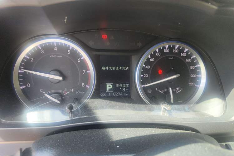 Used Toyota Highlander 2017 2.0T Four-Wheel Drive Luxury Edition 7 Seats