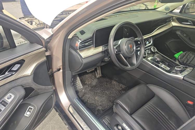 Used Hongqi H9 2020 3.0T Smart Connect Flagship Four-Seat Version