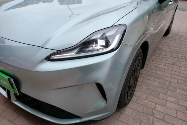 Used MG 4 EV 2026 Model 437 All-in-One Edition Left Front Headlight