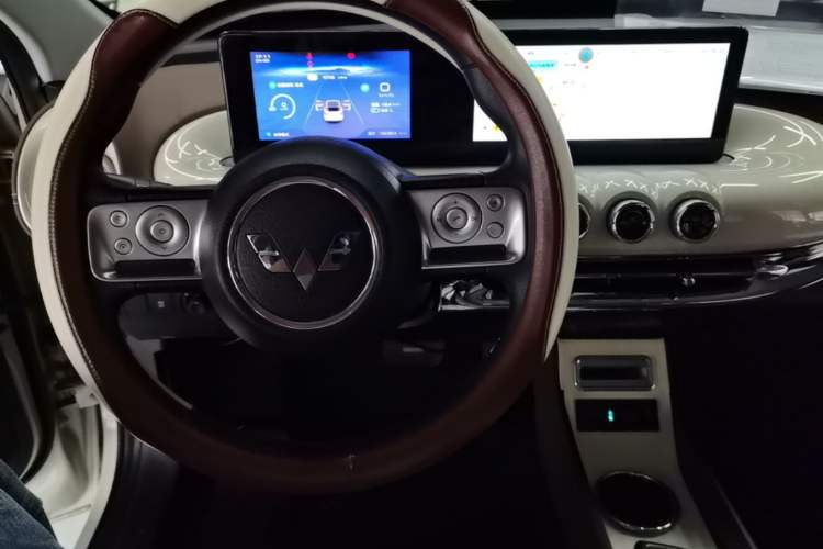 Used Wuling Bingo 2023 333km Enjoy+ Version