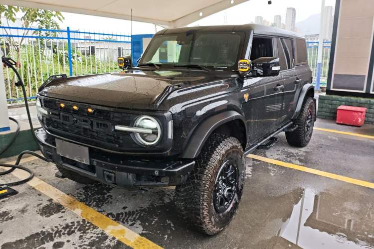 Used Ford Bronco 2024 2.3T Wilderness