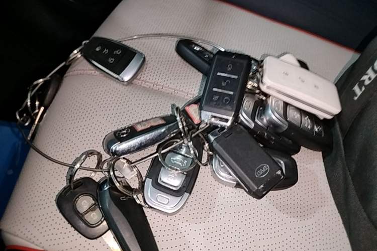 Used BYD Yuan PLUS 2022 510 km Flagship Version
