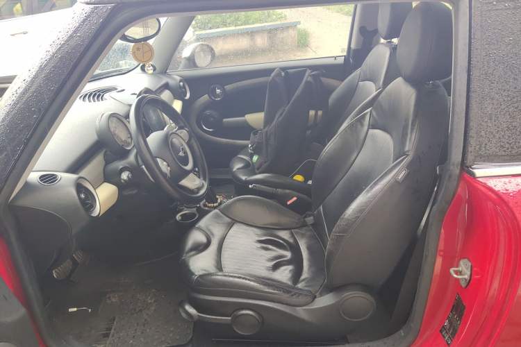 Used MINI MINI 2007 1.6T COOPER S

