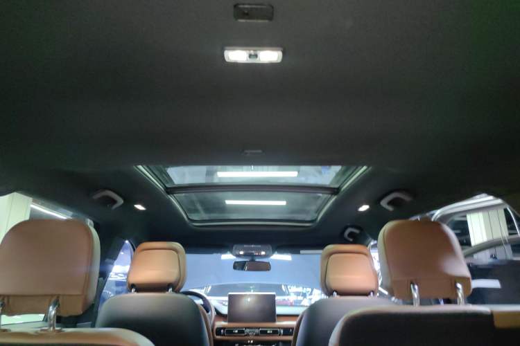 Used Lincoln Aviator 2020 3.0T V6 Four-Wheel Drive Zunya Edition