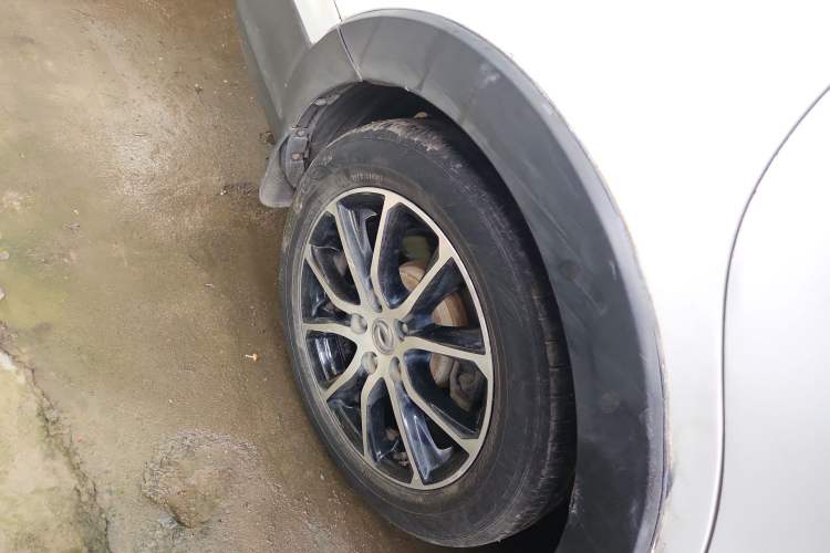 Used FORTHING SX6 2016 1.6L Manual Luxury Model
