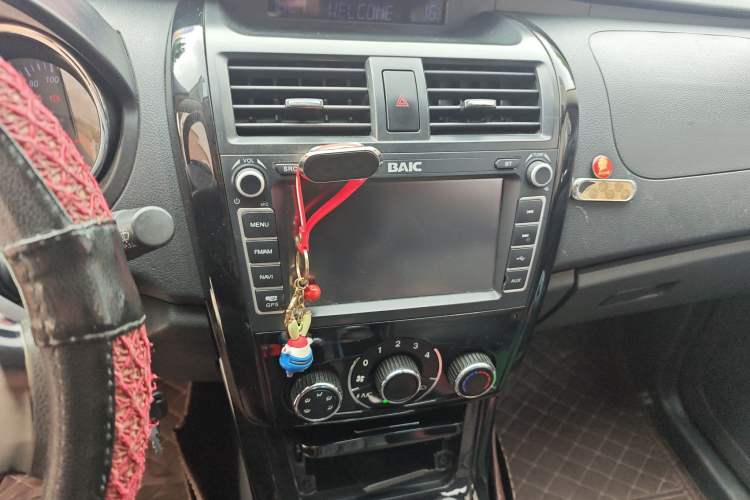 Used HYOSOW S3 2016 1.5L Manual Comfort Version China V
