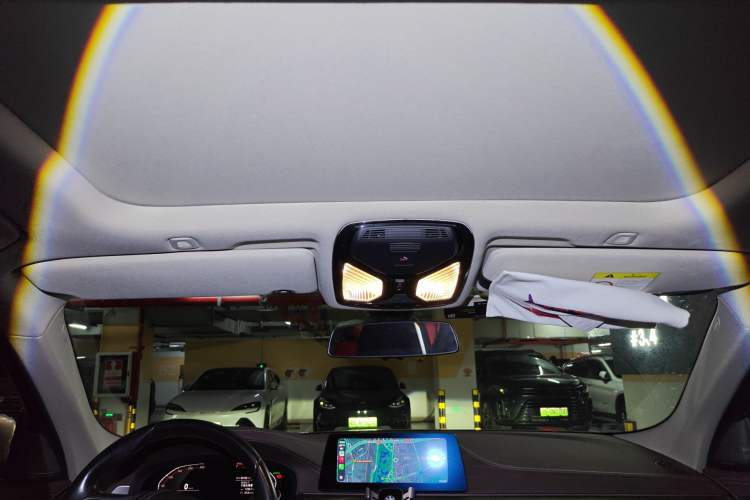 Used BMW 5 Series 2020 530Li Luxury Edition Premium Package
