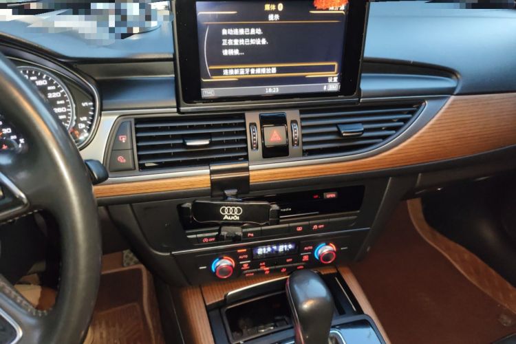 Used Audi A6L 2018 30th Anniversary Edition 30 FSI Style Model