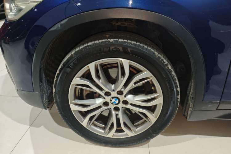 Used BMW X1 2019 sDrive20Li Leading Model
