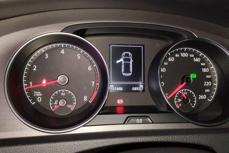 Used Volkswagen Golf 2015 1.4TSI Automatic Comfort Model
