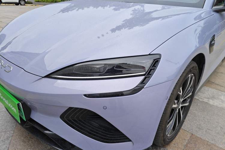 Used BYD Seal 2025 510 Smart Navigation Version