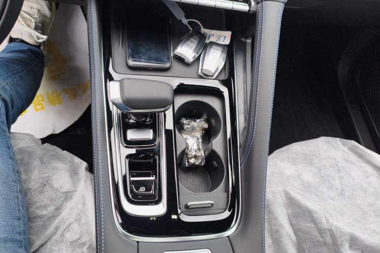 Used Geely Auto Preface 2026 Model Oriental Yao 1.5TD Kunlun Edition