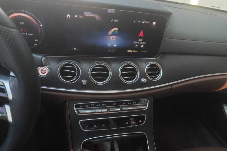 Used Mercedes-Benz E-Class 2022 Revised Version E 300 L Sporty and Stylish Edition