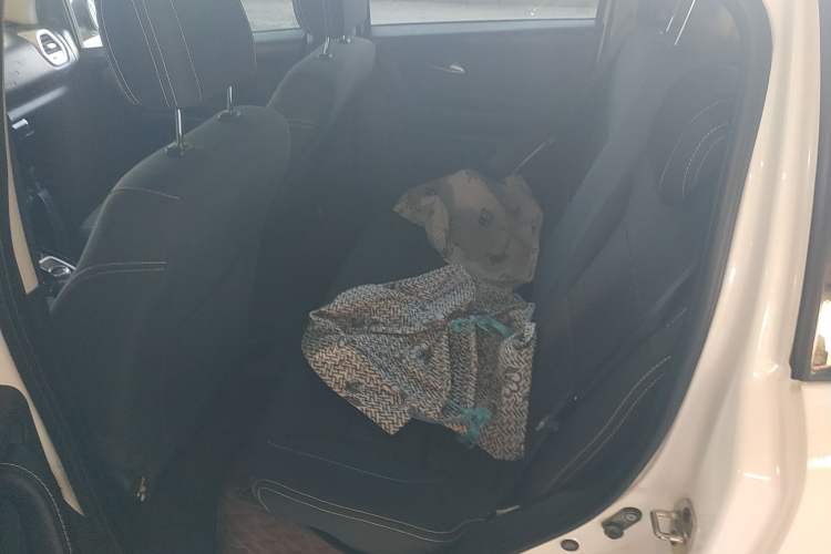 Used JAC iEV6E 2019 Upgraded iEV6E Luxury Model