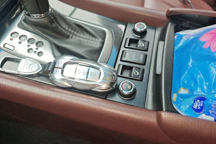 Used Infiniti QX50 2015 2.5L Enjoyment Edition