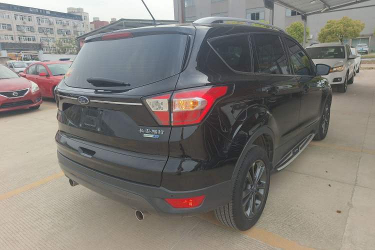 Used Ford Kuga 2019 EcoBoost 180 Two-Wheel-Drive Platinum Edition China VI Standard
