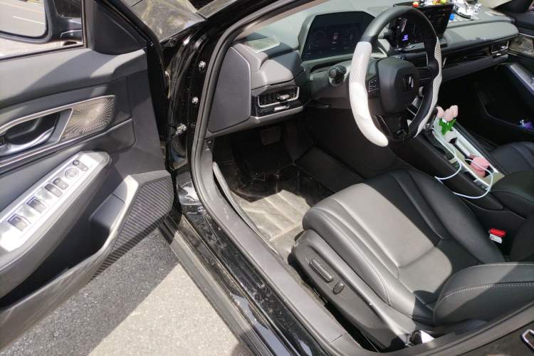 Used Honda Inspire 2025 260TURBO Elegant Edition Driver Seat