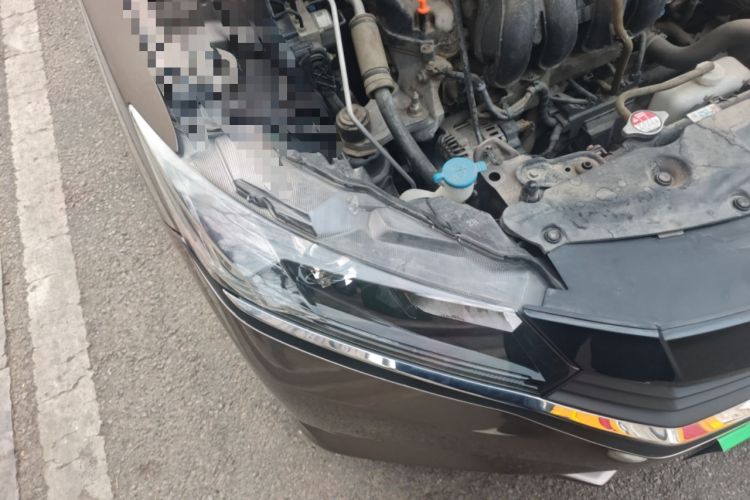 Used Honda Greiz 2016 1.5L CVT Classic Edition
